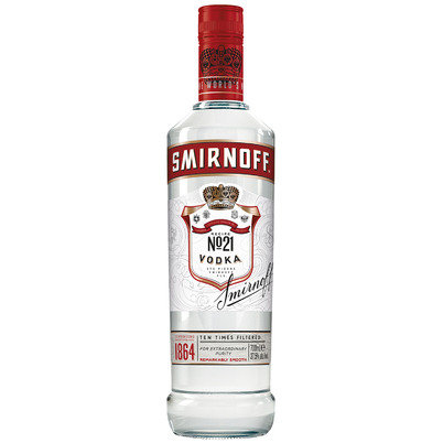 Smirnoff Vodka