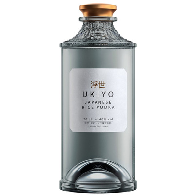Ukiyo - Japanese Rice Vodka