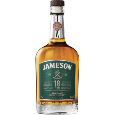 Jameson, 18 Y