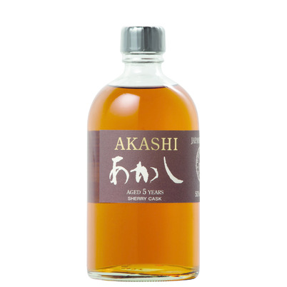 Akashi, 5 Y Sherry Cask