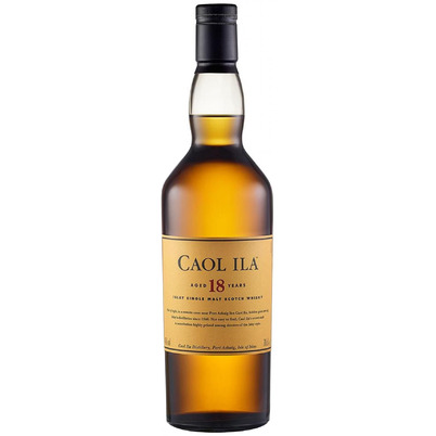 Caol Ila, 18 Y