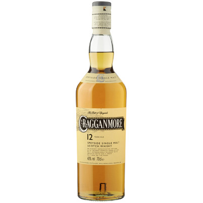 Cragganmore, 12 Y