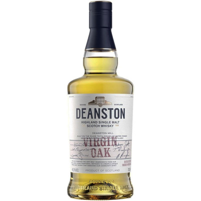 Deanston - Virgin Oak Deanston - Virgin Oak