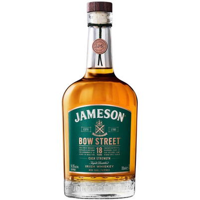 Jameson, 18 Y - Bow Street
