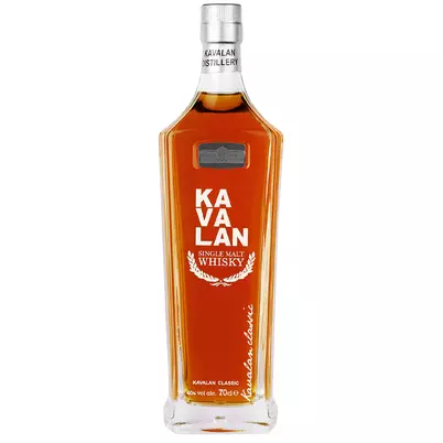 Kavalan - Classic Single Malt