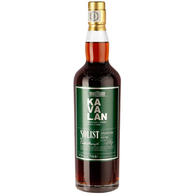 Kavalan - Solist, Port Cask