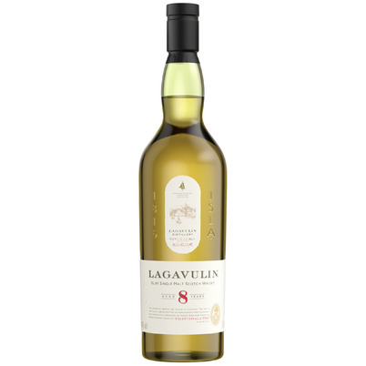 Lagavulin, 8 Y