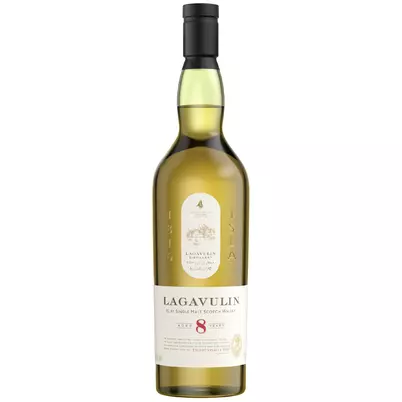 Lagavulin, 8 Y