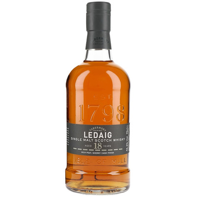 Ledaig, 18 Y Ledaig, 18 Y