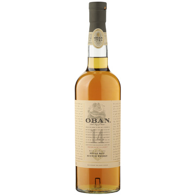 Oban, 14 Y