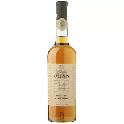 Oban, 14 Y