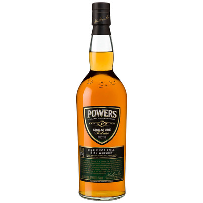 Powers - Signature Powers - Signature