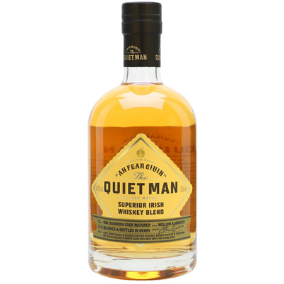 Quiet Man - Traditional Quiet Man - Traditional
