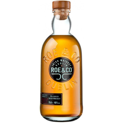 Roe & Co - Traditional Irish Whiskey Roe & Co - Traditional Irish Whiskey