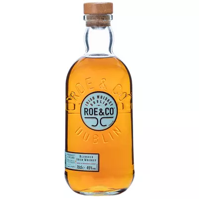 Roe & Co - Traditional Irish Whiskey