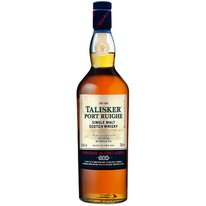 Talisker - Port Ruighe