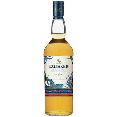 Talisker, 8 Y - Special Release 2020