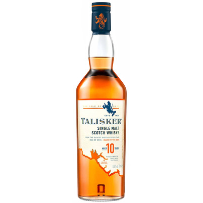 Talisker, 10 Y