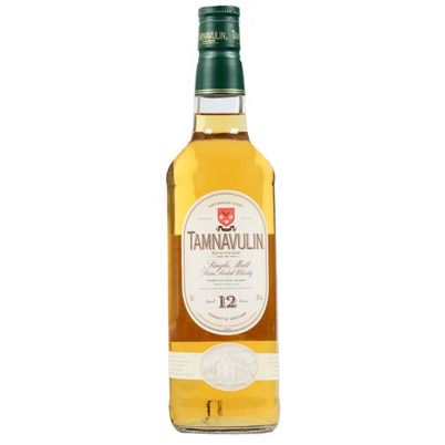 Tamnavulin, 12 Y Tamnavulin, 12 Y