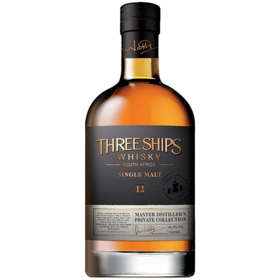 Three Ships, 12 Y