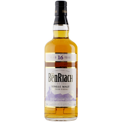 BenRiach, 16 Y