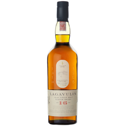 Lagavulin, 16 Y